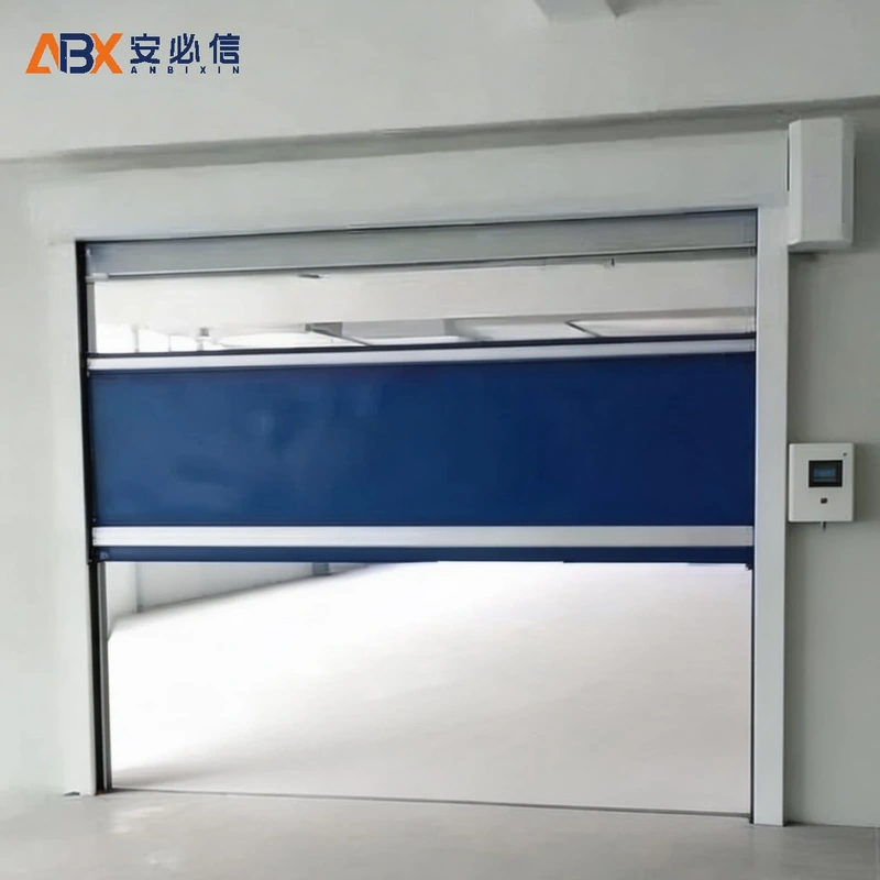 晋中感应快速门