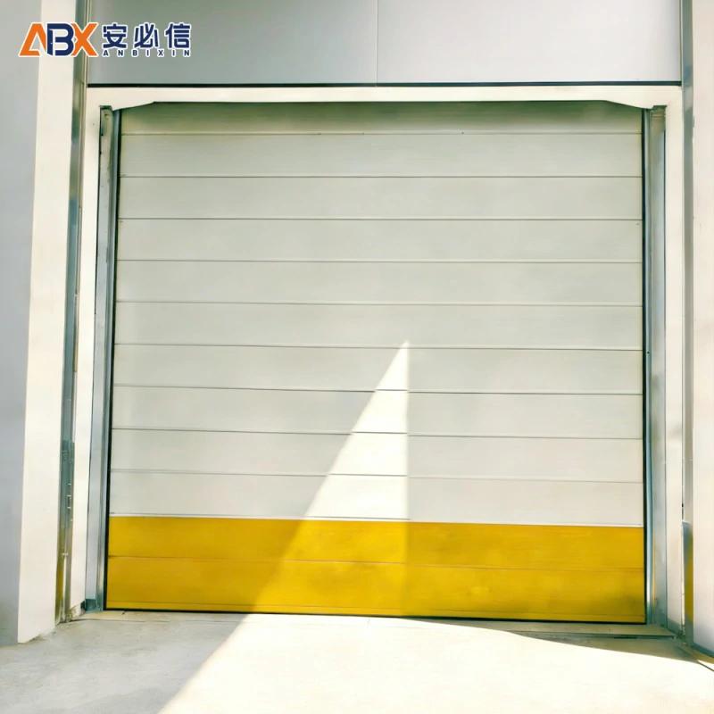 晋中升降滑升门